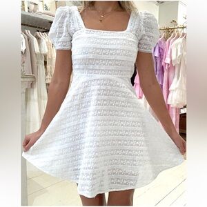 NWT loveshackfancy drella dress. Short version of the Ryan dress